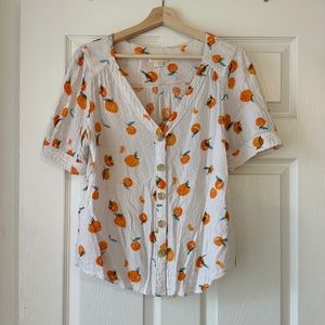 Anthropologie | Maeve top